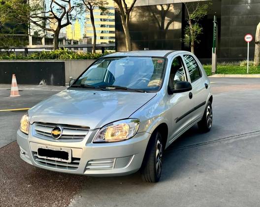 CHEVROLET CELTA 1.0 MPFI VHCE SPIRIT 8V FLEX 4P MANUAL